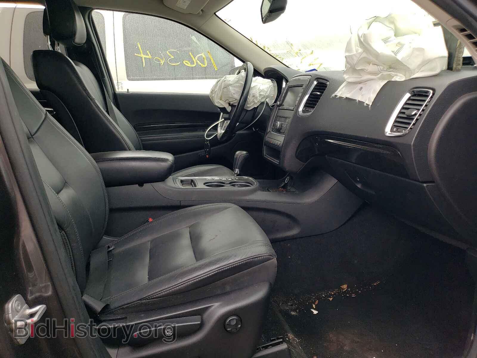 2013 DODGE DURANGO - VIN: 1C4RDHDG2DC687133 - Photo 5