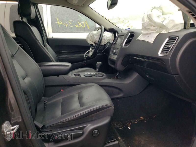 2013 Dodge DURANGO (VIN 1C4RDHDG2DC687133) — фото 5 из 10