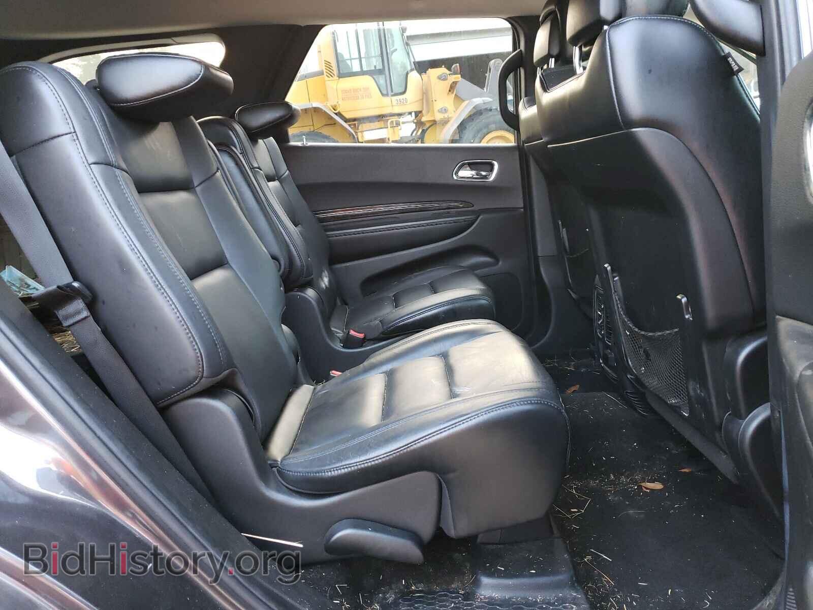 2013 DODGE DURANGO - VIN: 1C4RDHDG2DC687133 - Photo 6