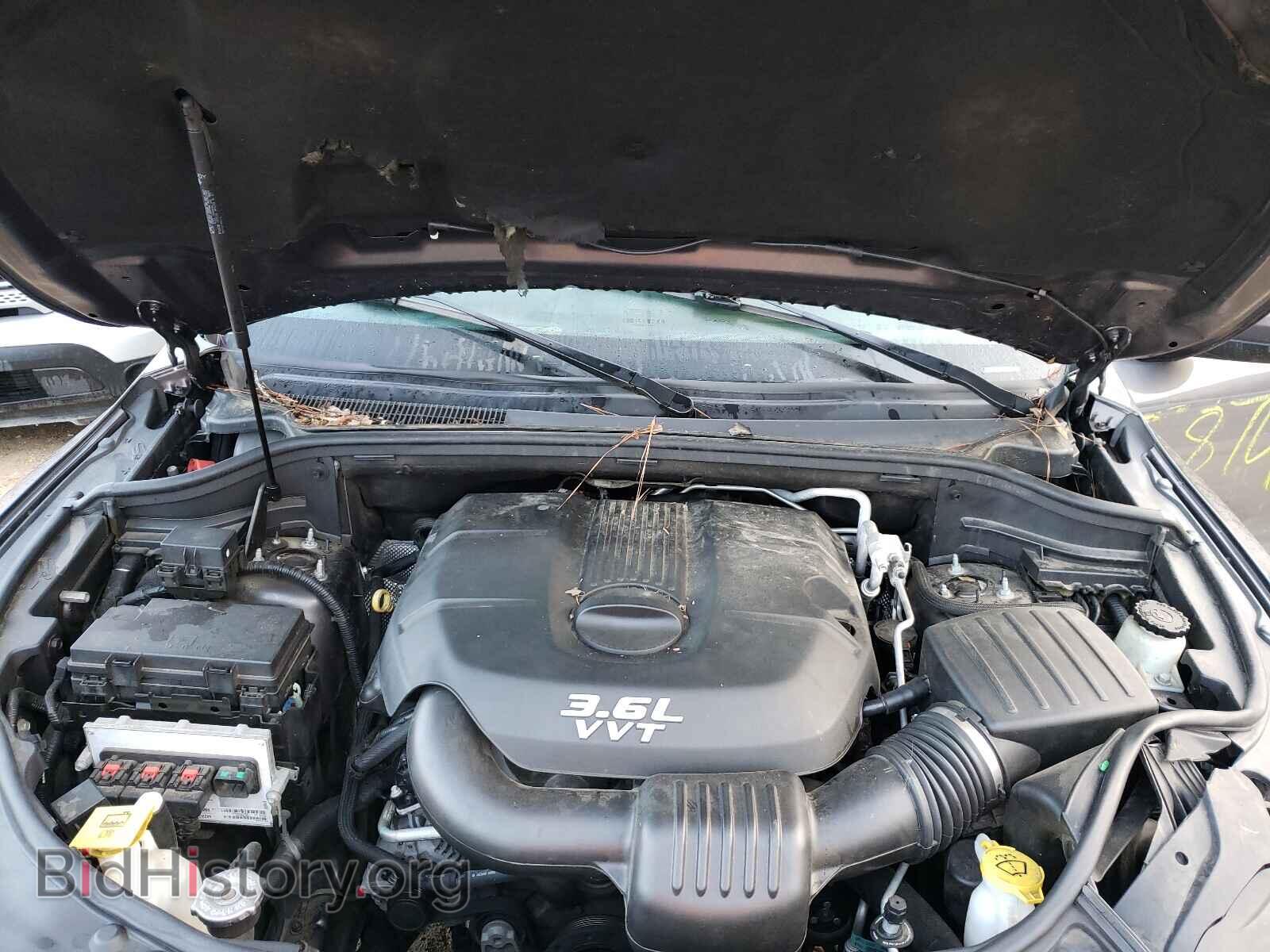 2013 DODGE DURANGO - VIN: 1C4RDHDG2DC687133 - Photo 7