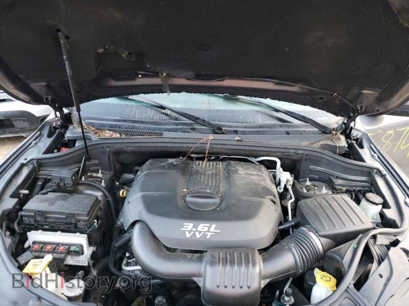 2013 Dodge DURANGO (VIN 1C4RDHDG2DC687133) — фото 7 из 10