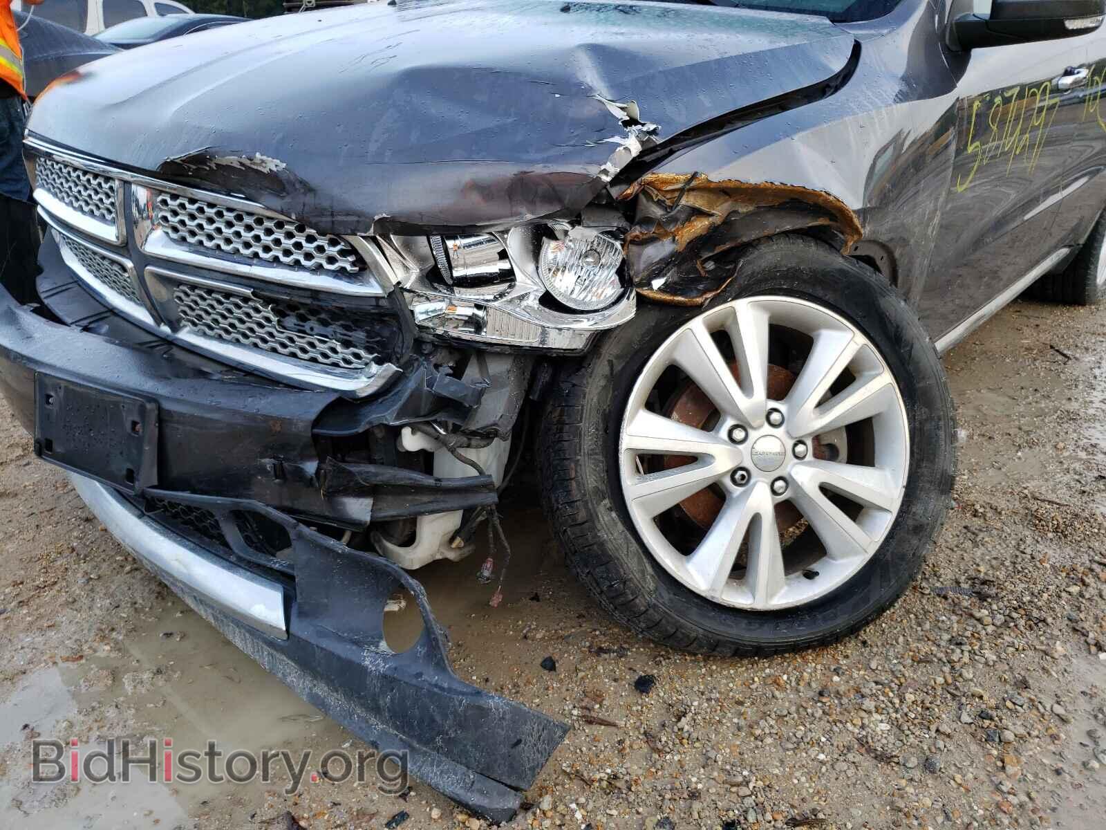 2013 DODGE DURANGO - VIN: 1C4RDHDG2DC687133 - Photo 9