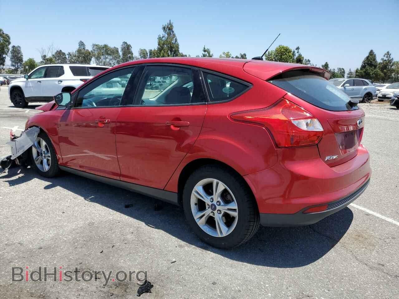 2012 FORD FOCUS - VIN: 1FAHP3K20CL425743 - Фото 2
