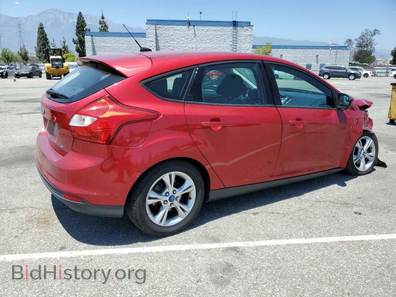 2012 FORD FOCUS - VIN: 1FAHP3K20CL425743 - Фото 3