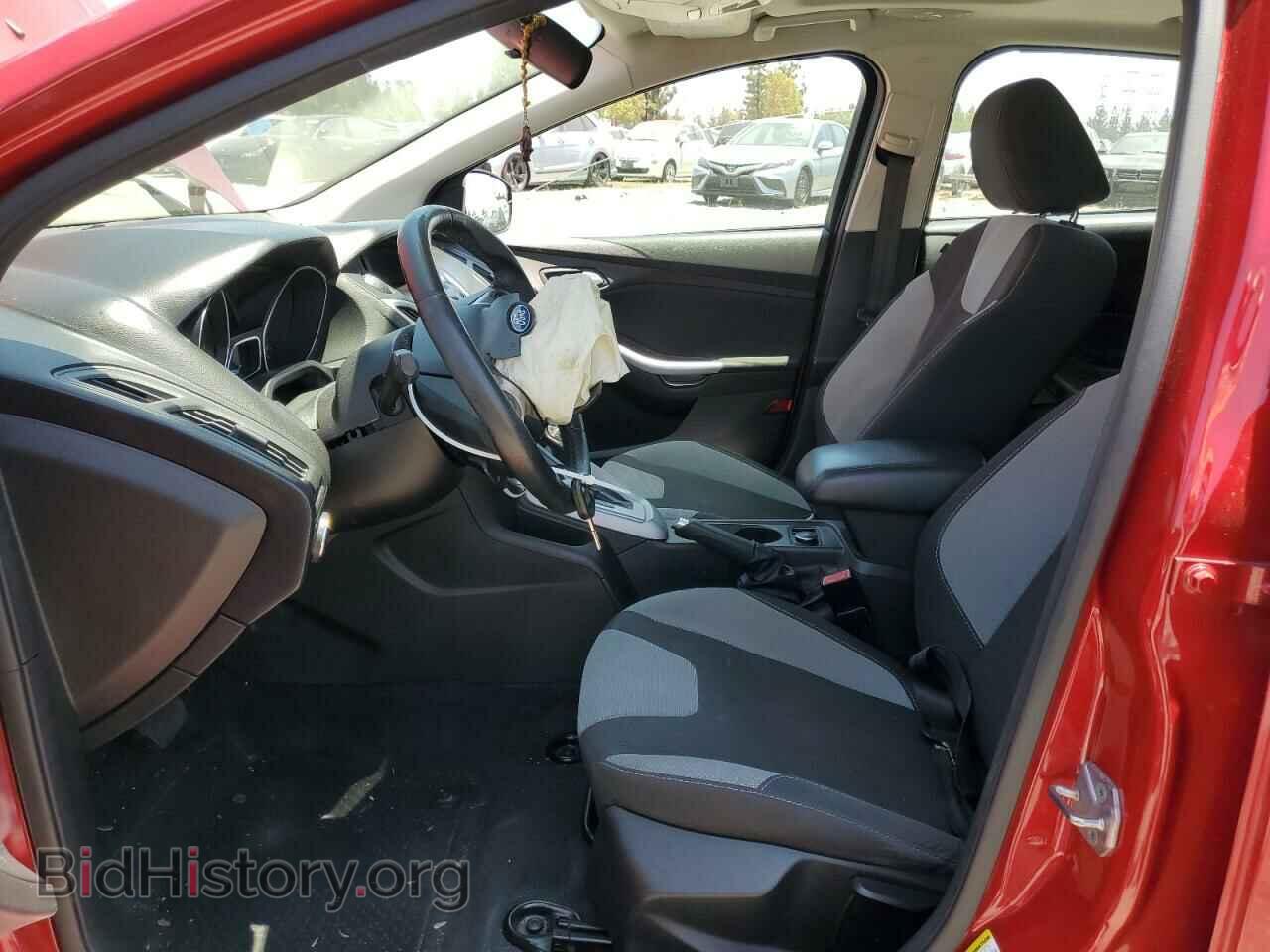 2012 FORD FOCUS - VIN: 1FAHP3K20CL425743 - Фото 7