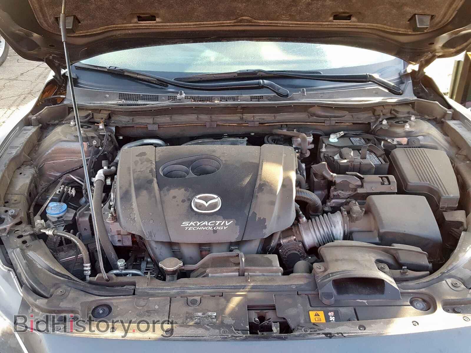 2014 MAZDA 6 - VIN: JM1GJ1V62E1146609 - Фото 7