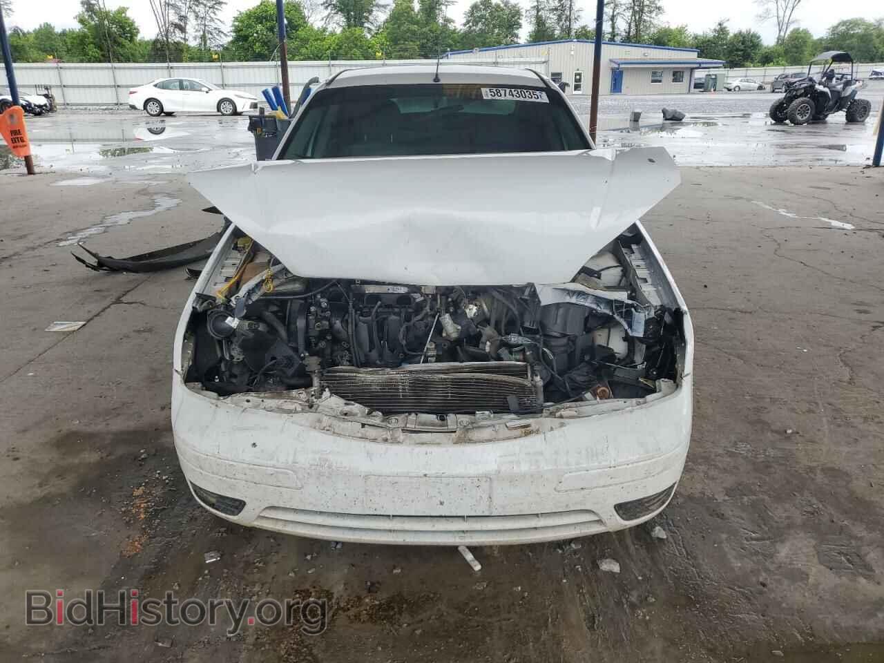 2007 FORD FOCUS - VIN: 1FAHP34N97W270220 - Фото 5