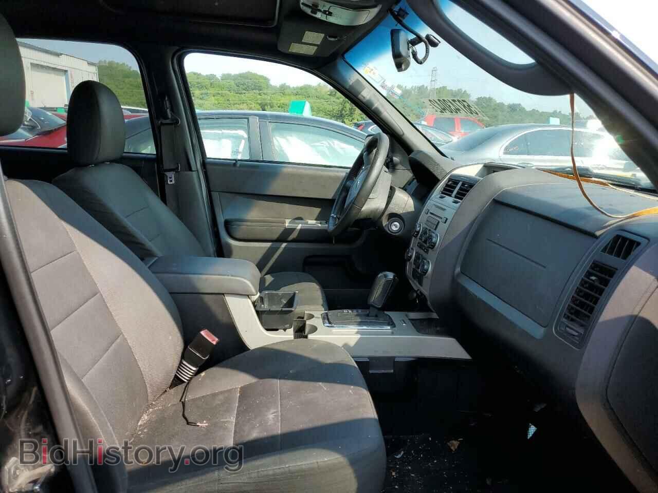 2010 FORD ESCAPE - VIN: 1FMCU0D77AKC24215 - Фото 5