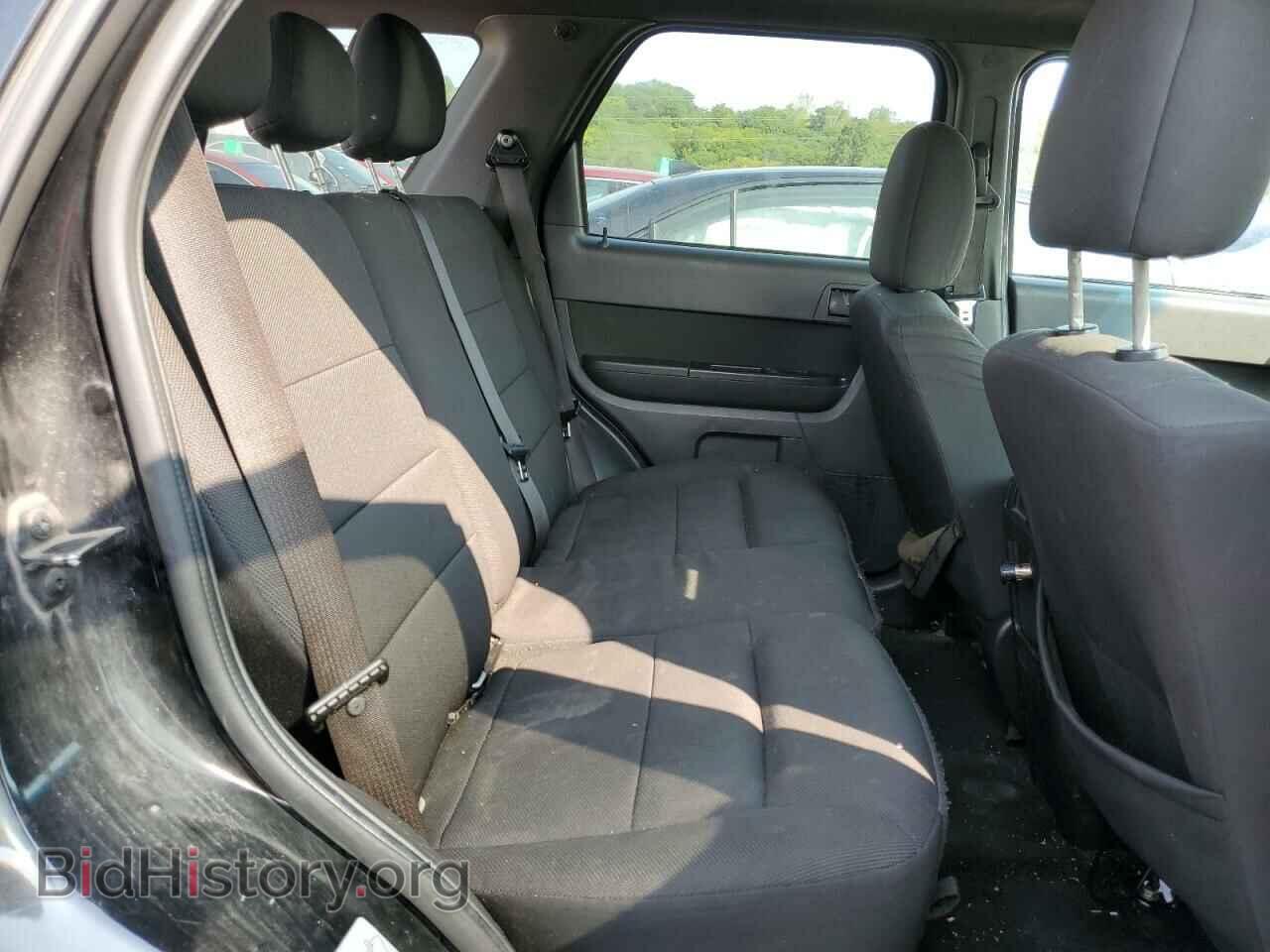 2010 FORD ESCAPE - VIN: 1FMCU0D77AKC24215 - Фото 6