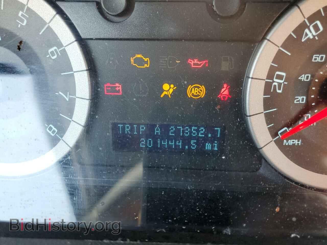 2010 FORD ESCAPE - VIN: 1FMCU0D77AKC24215 - Фото 8