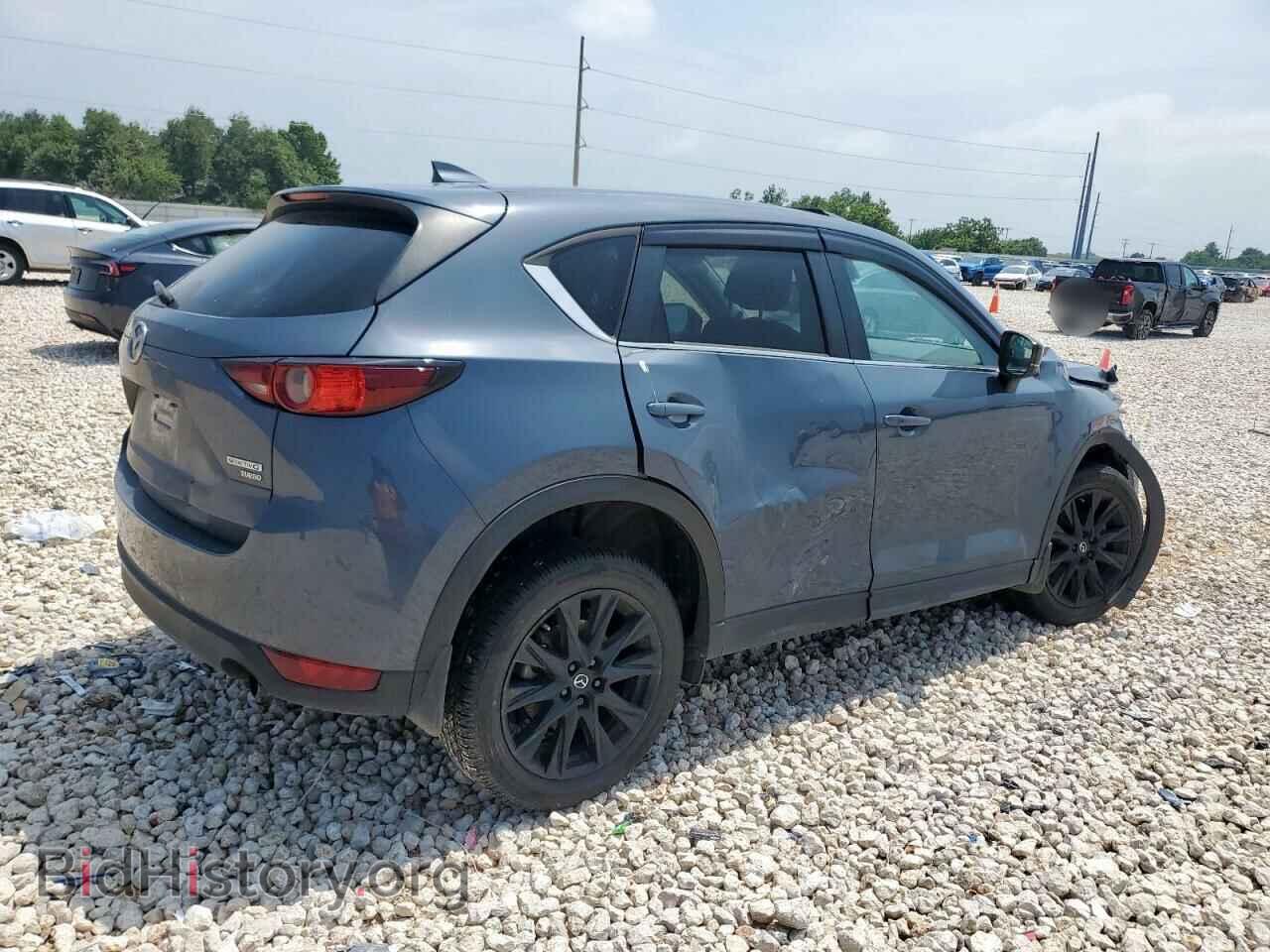 2021 MAZDA CX-5 - VIN: JM3KFACYXM0382307 - Фото 3
