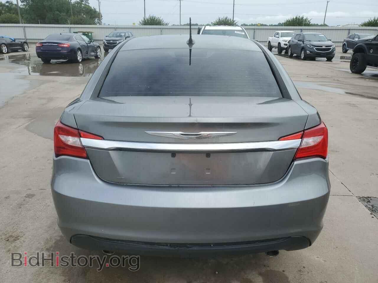 2013 CHRYSLER 200 - VIN: 1C3CCBCG3DN651726 - Фото 6