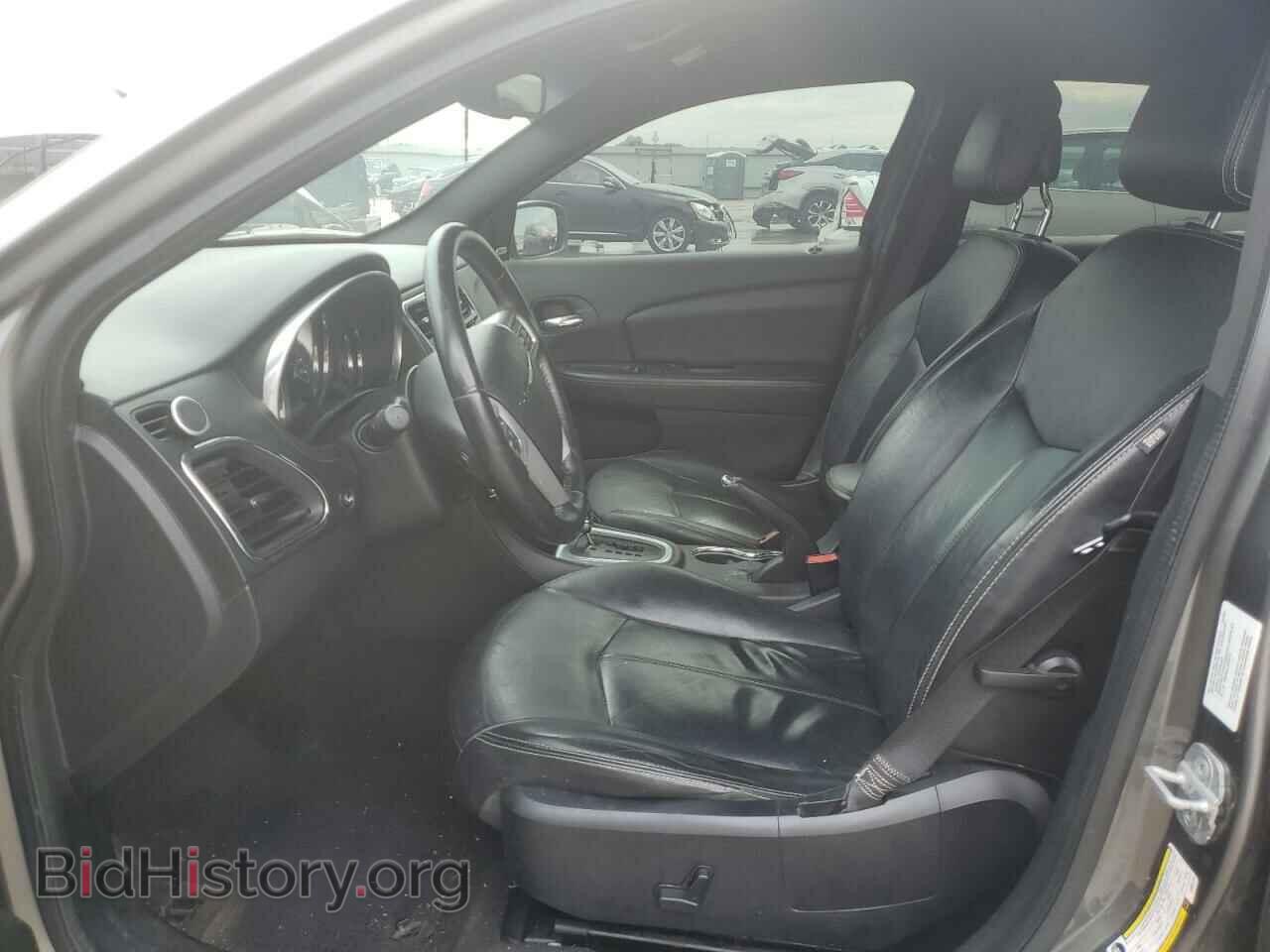 2013 CHRYSLER 200 - VIN: 1C3CCBCG3DN651726 - Фото 7