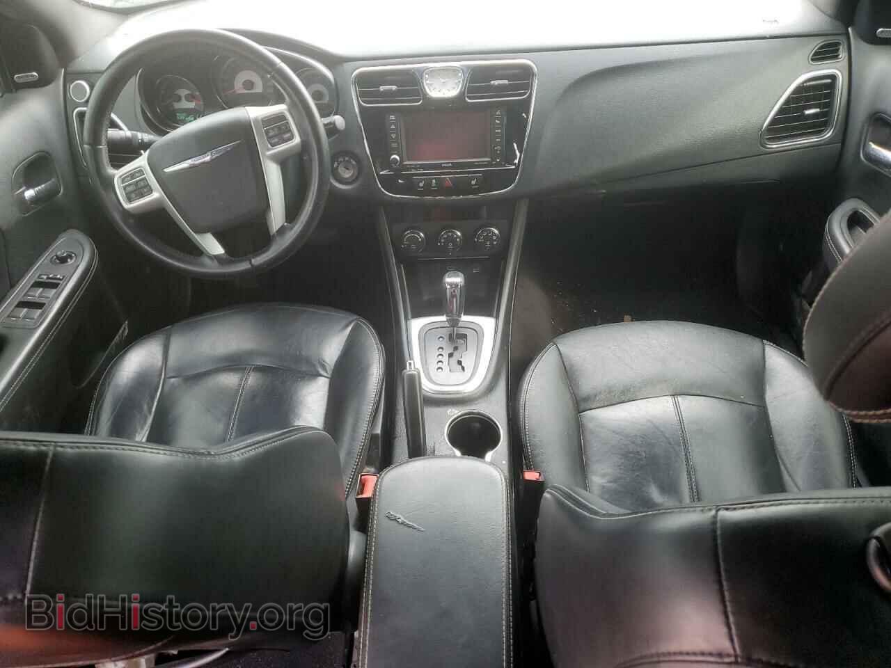 2013 CHRYSLER 200 - VIN: 1C3CCBCG3DN651726 - Фото 8