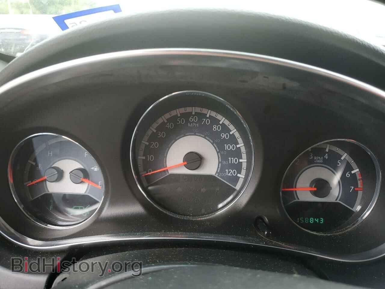 2013 CHRYSLER 200 - VIN: 1C3CCBCG3DN651726 - Фото 9