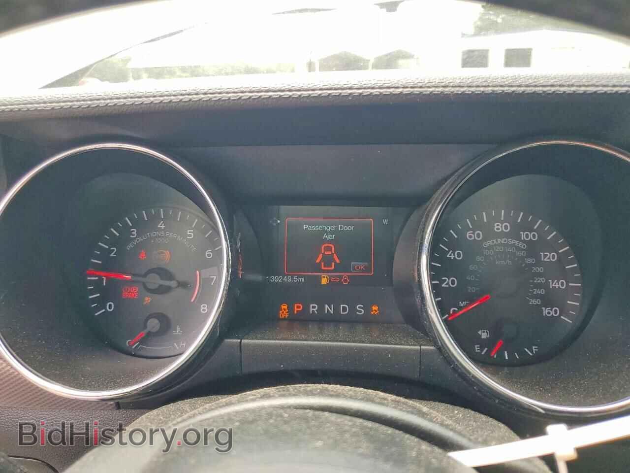 2016 FORD MUSTANG - VIN: 1FA6P8CF6G5331429 - Фото 9