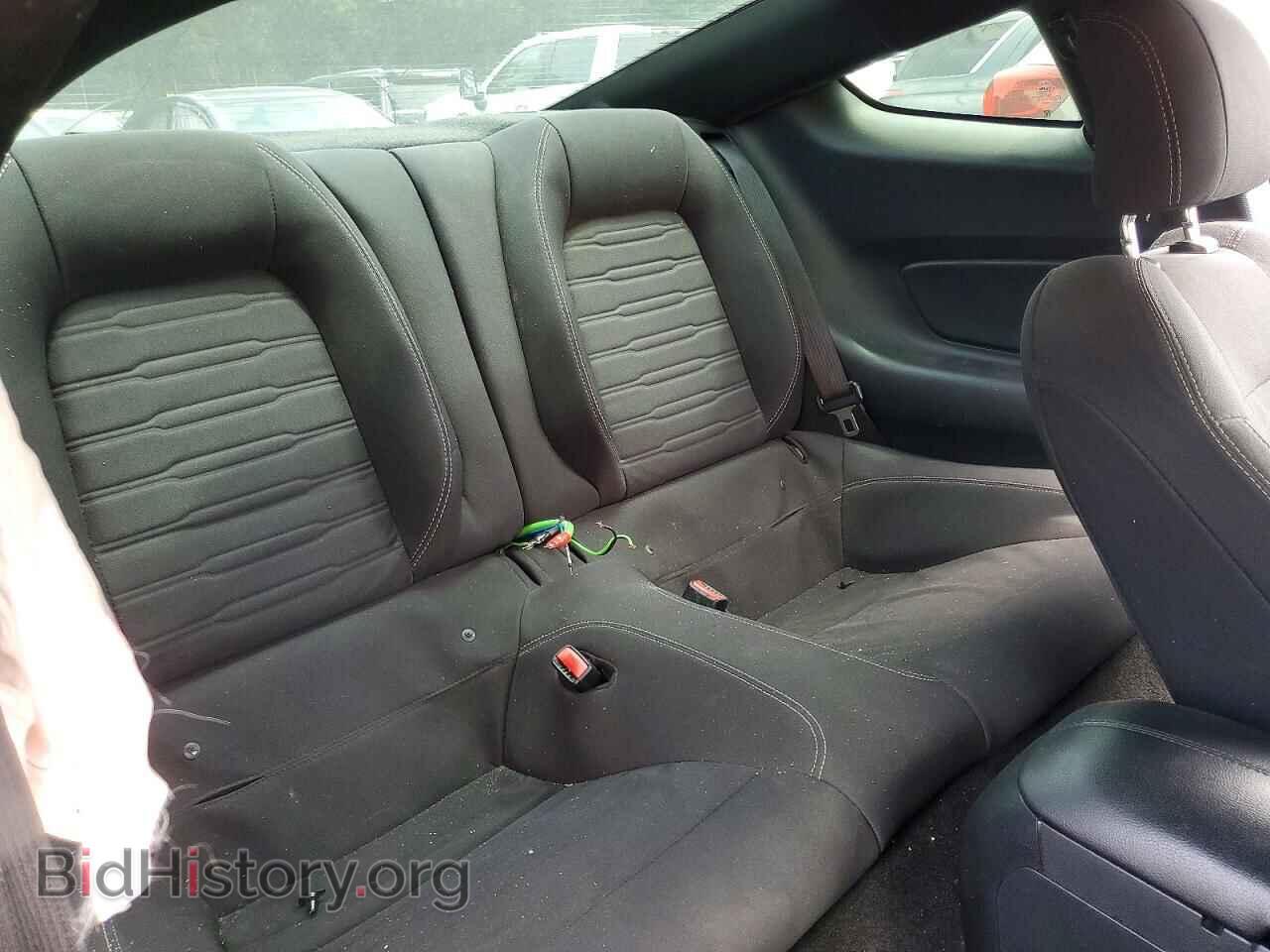 2016 FORD MUSTANG - VIN: 1FA6P8CF6G5331429 - Фото 10
