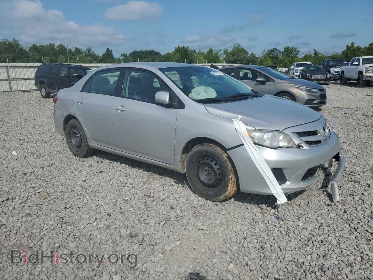 2011 TOYOTA COROLLA - VIN: 2T1BU4EE7BC653586 - Фото 4