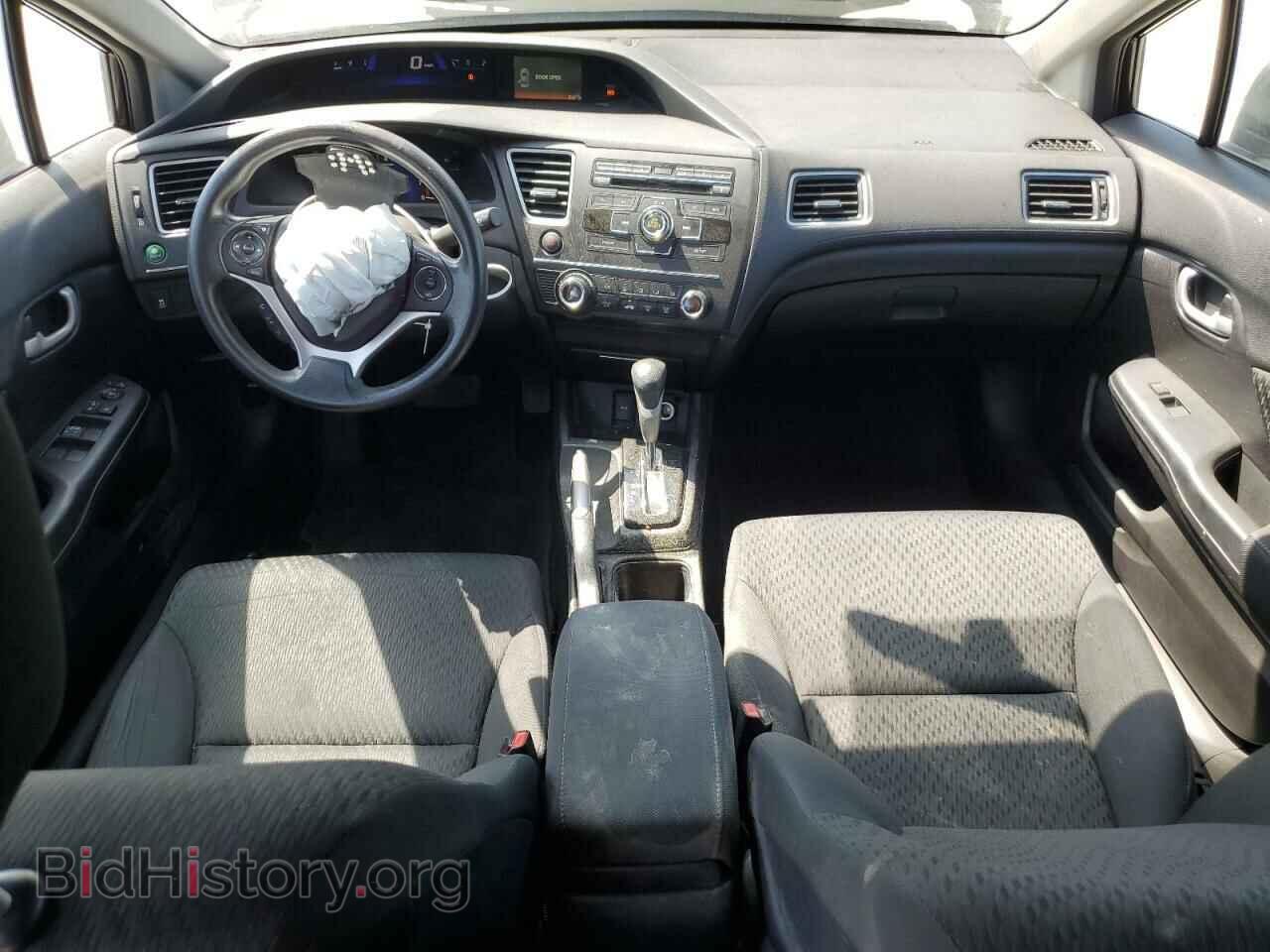 2014 HONDA CIVIC - VIN: 19XFB2F50EE240683 - Photo 8