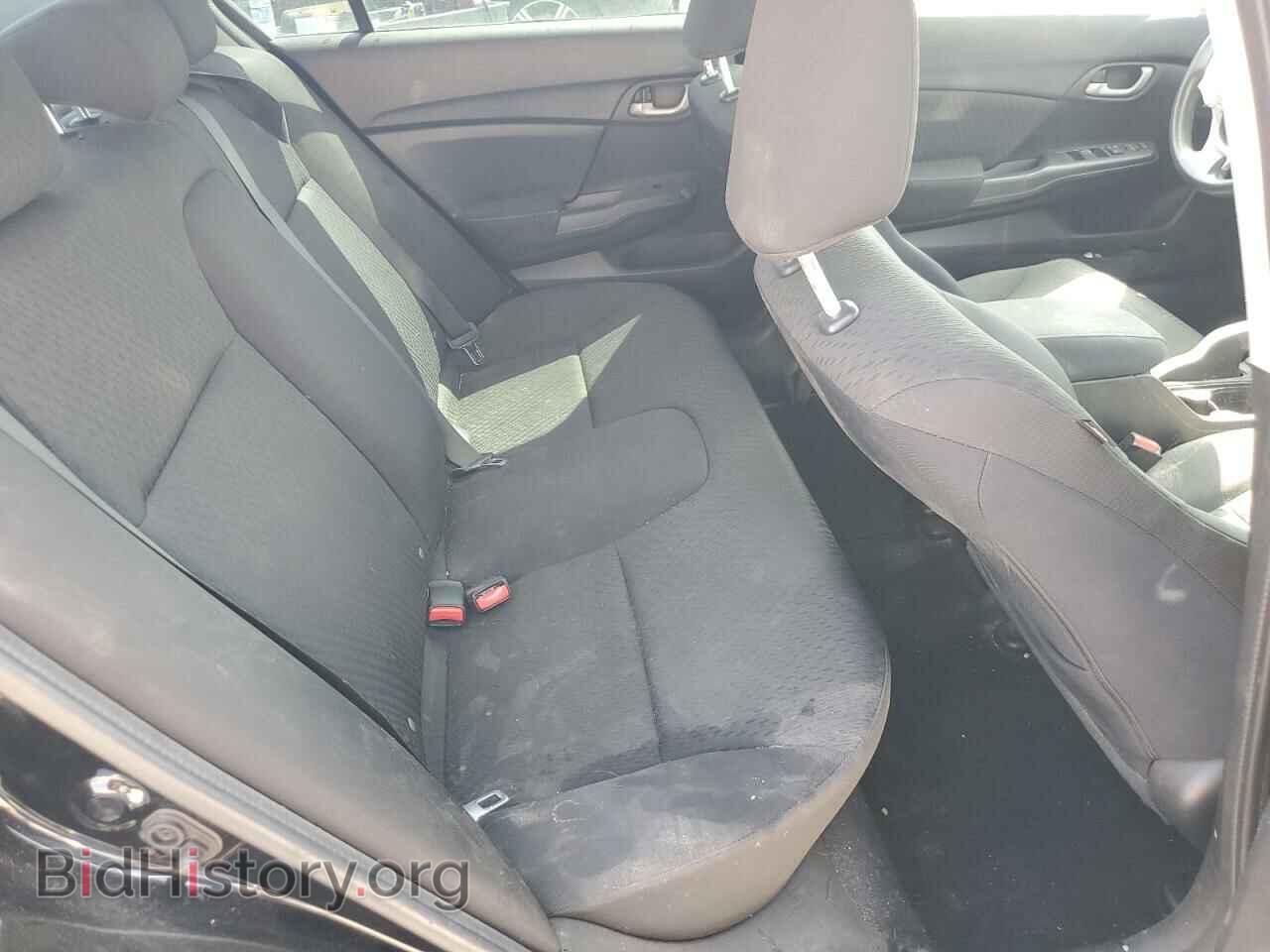 2014 HONDA CIVIC - VIN: 19XFB2F50EE240683 - Photo 10