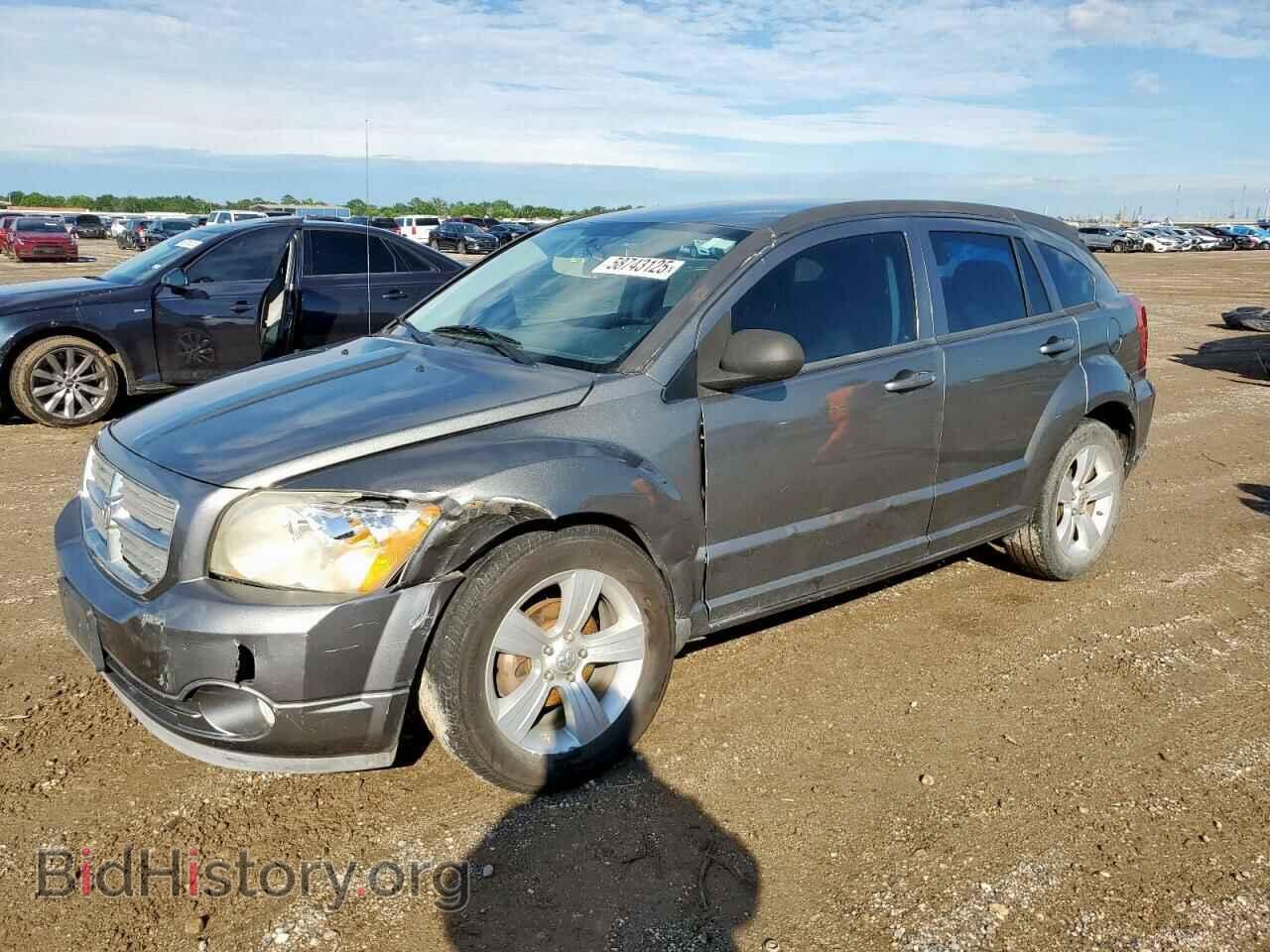 Фотография 1B3CB3HA9BD296414 - DODGE CALIBER 2011