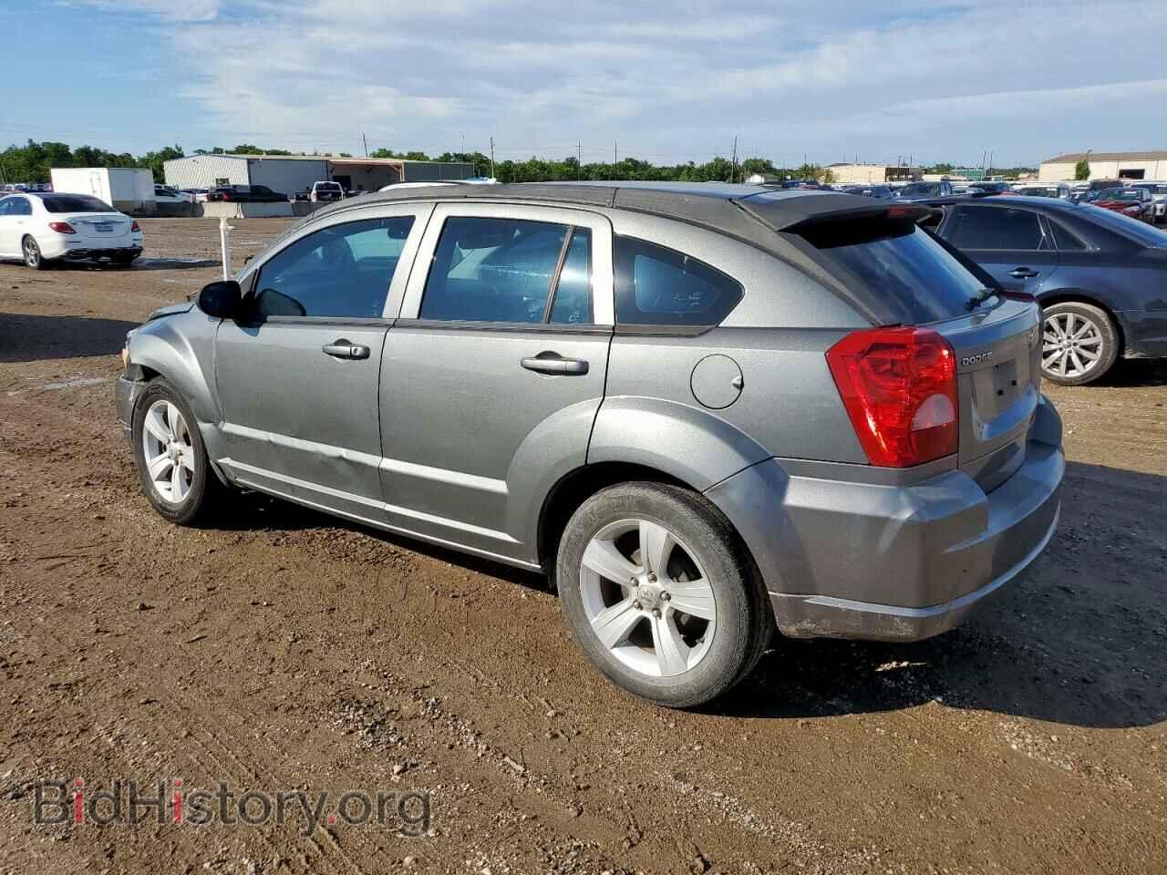 2011 DODGE CALIBER - VIN: 1B3CB3HA9BD296414 - Фото 2