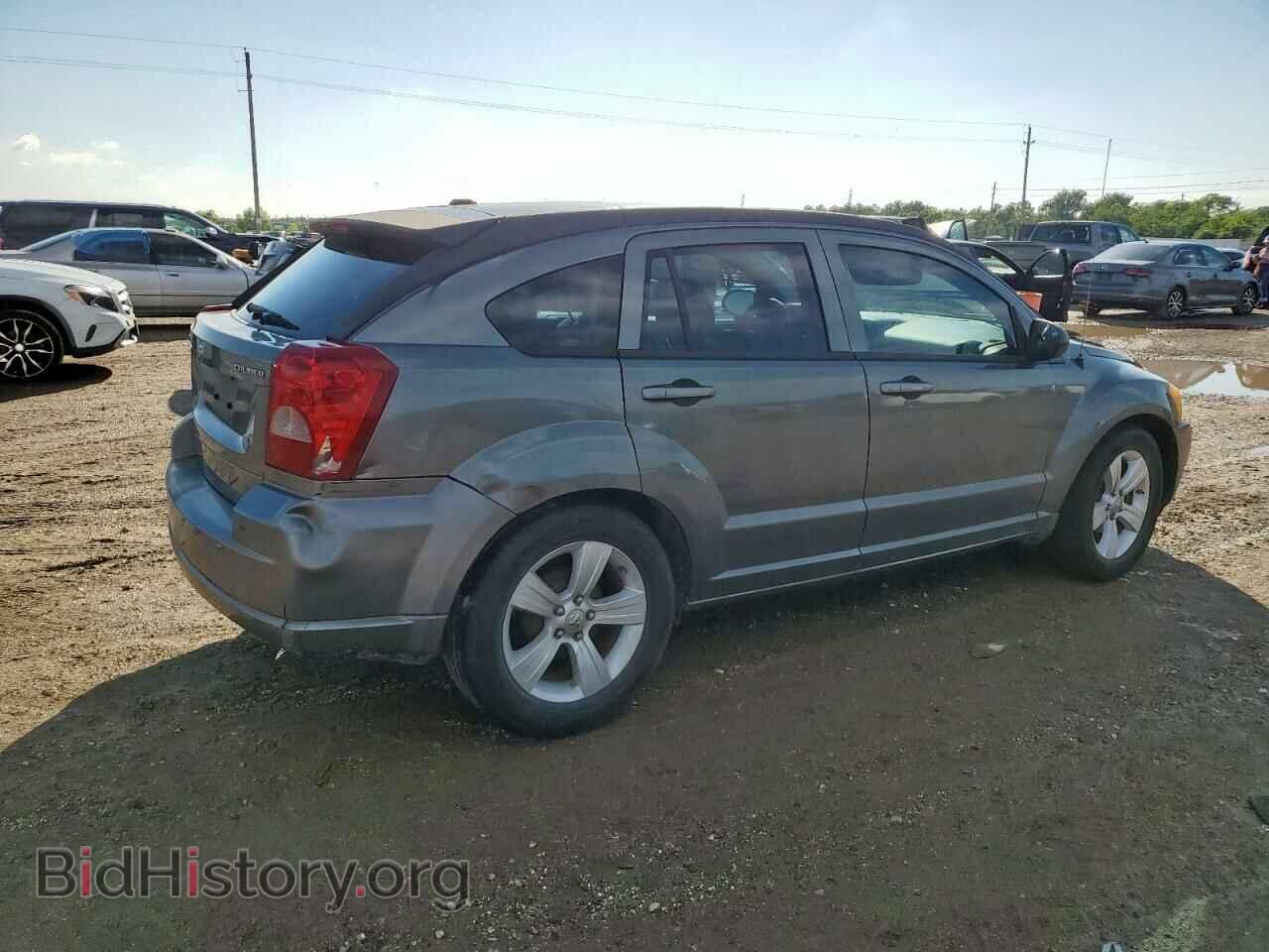 2011 DODGE CALIBER - VIN: 1B3CB3HA9BD296414 - Фото 3