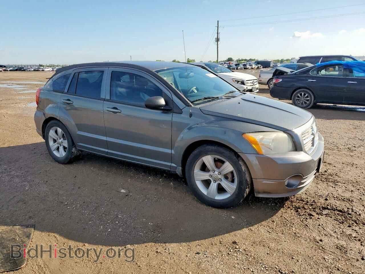 2011 DODGE CALIBER - VIN: 1B3CB3HA9BD296414 - Фото 4