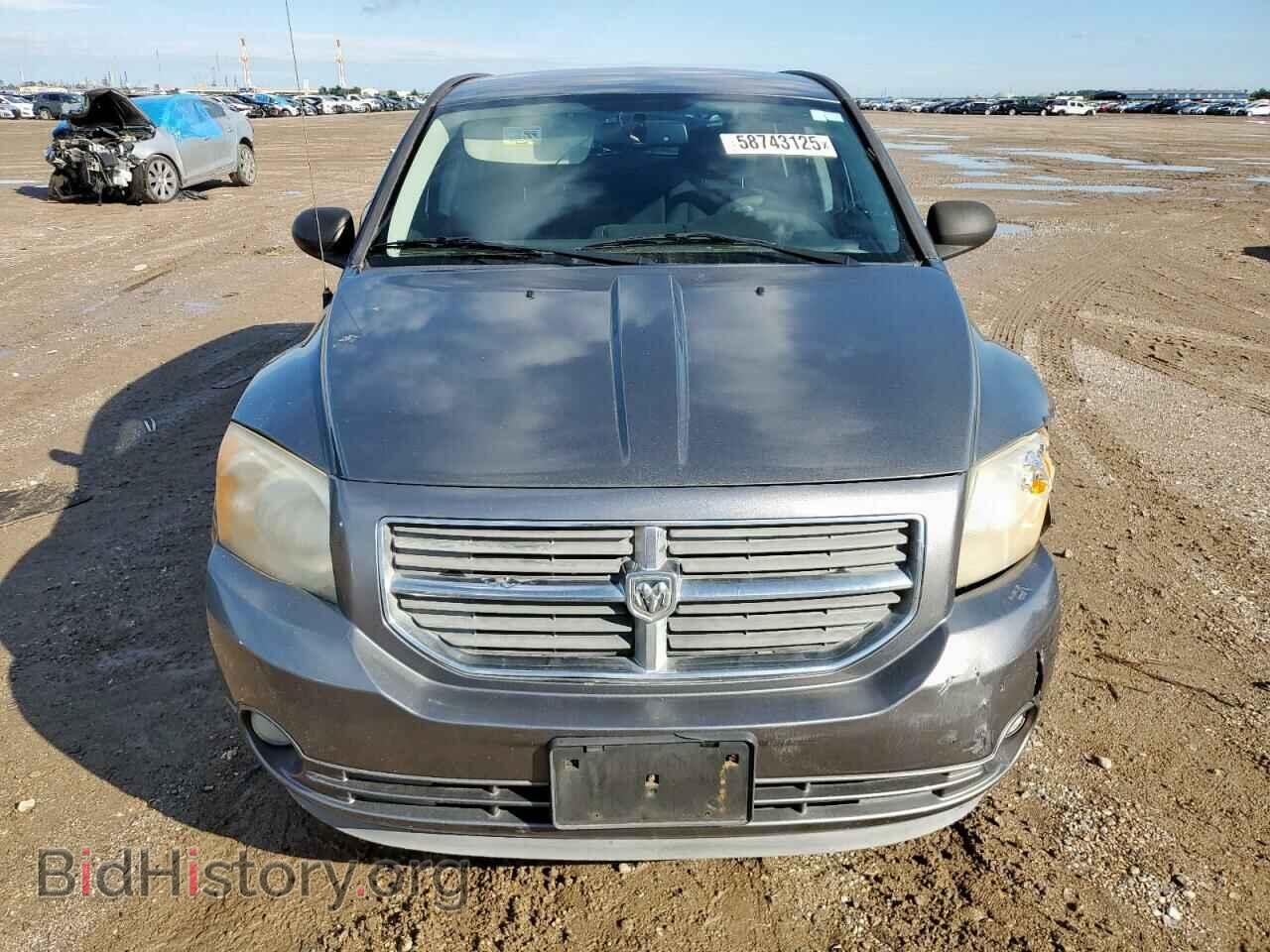 2011 DODGE CALIBER - VIN: 1B3CB3HA9BD296414 - Фото 5