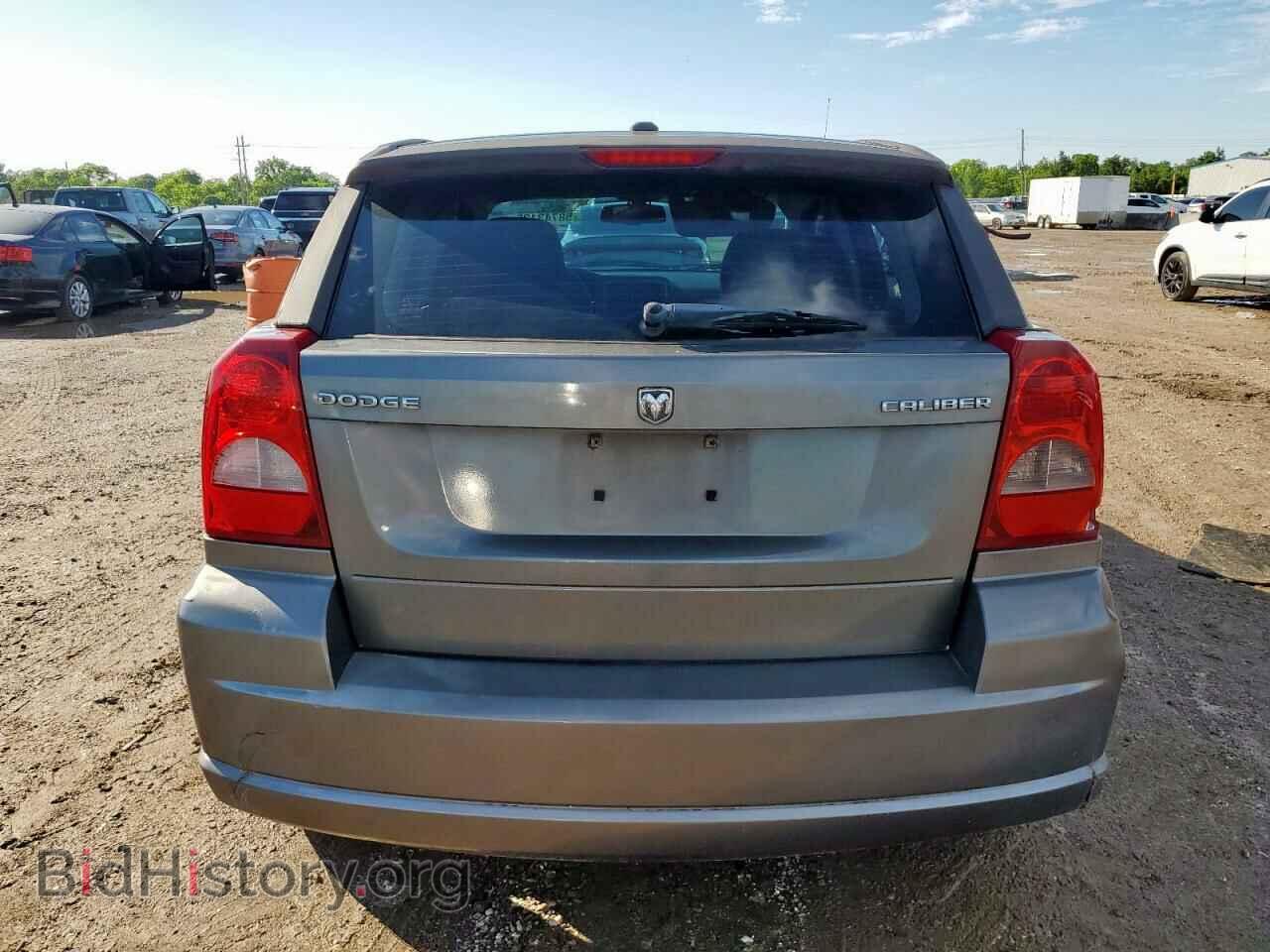 2011 DODGE CALIBER - VIN: 1B3CB3HA9BD296414 - Фото 6