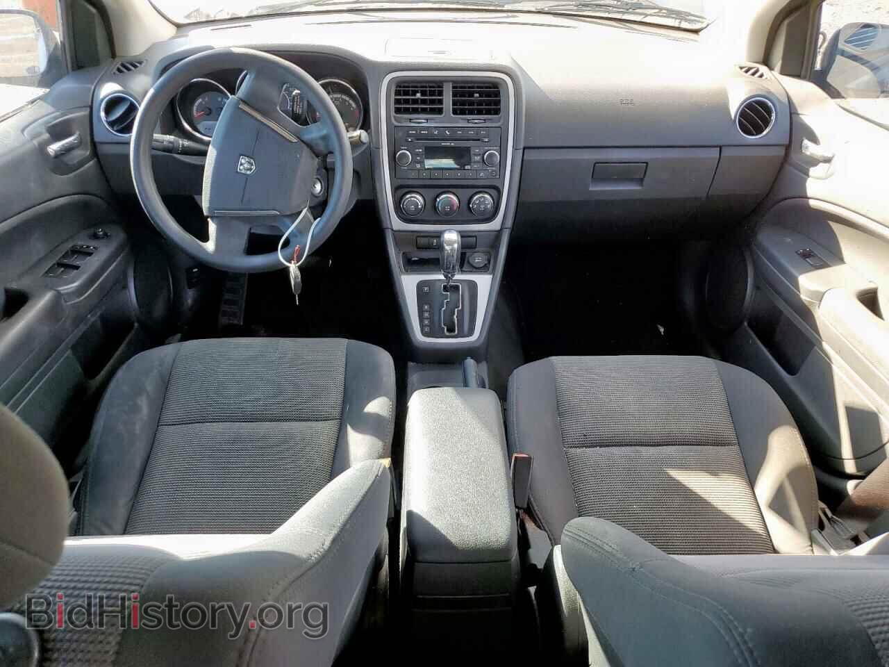 2011 DODGE CALIBER - VIN: 1B3CB3HA9BD296414 - Фото 8