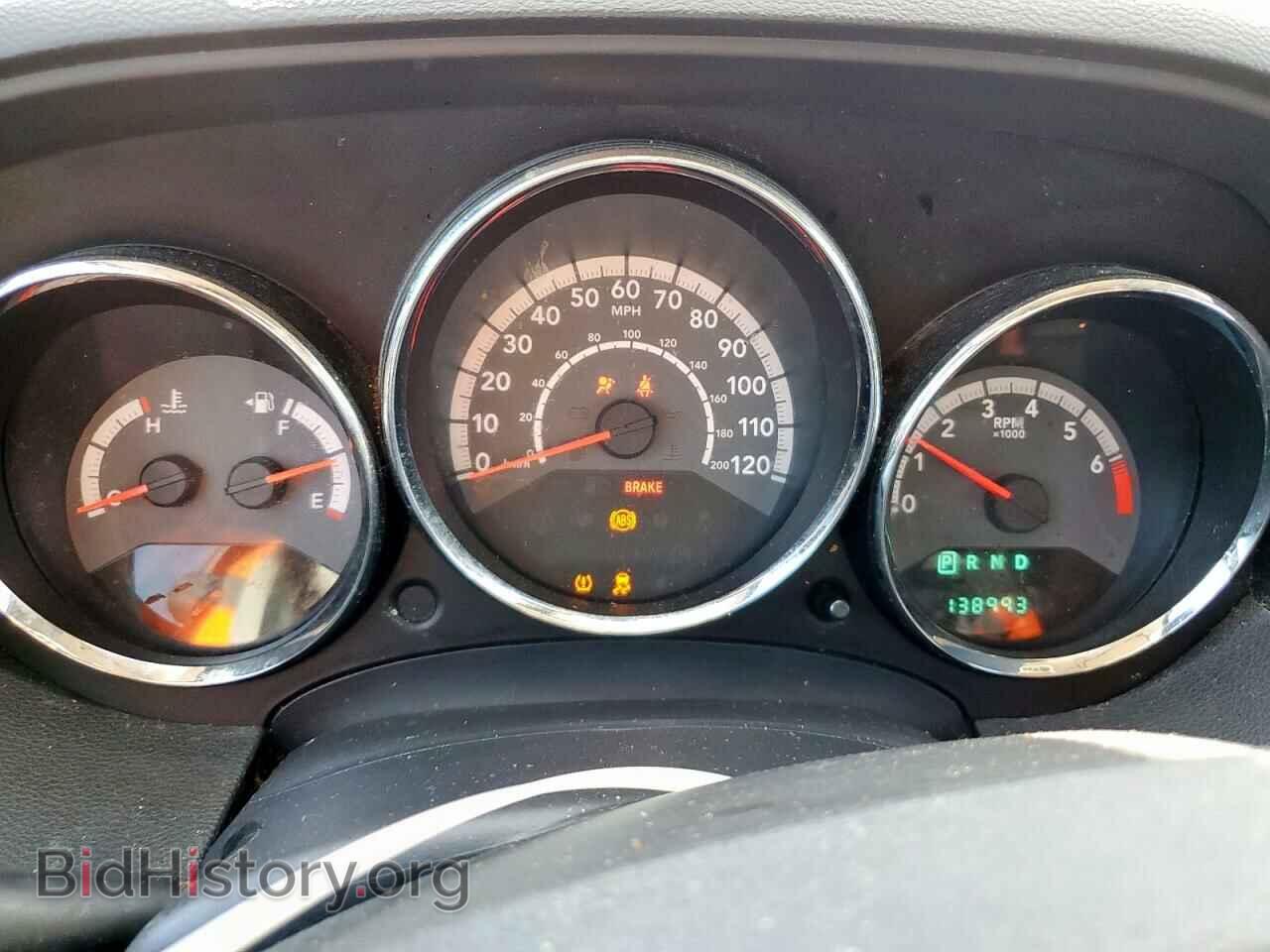 2011 DODGE CALIBER - VIN: 1B3CB3HA9BD296414 - Фото 9