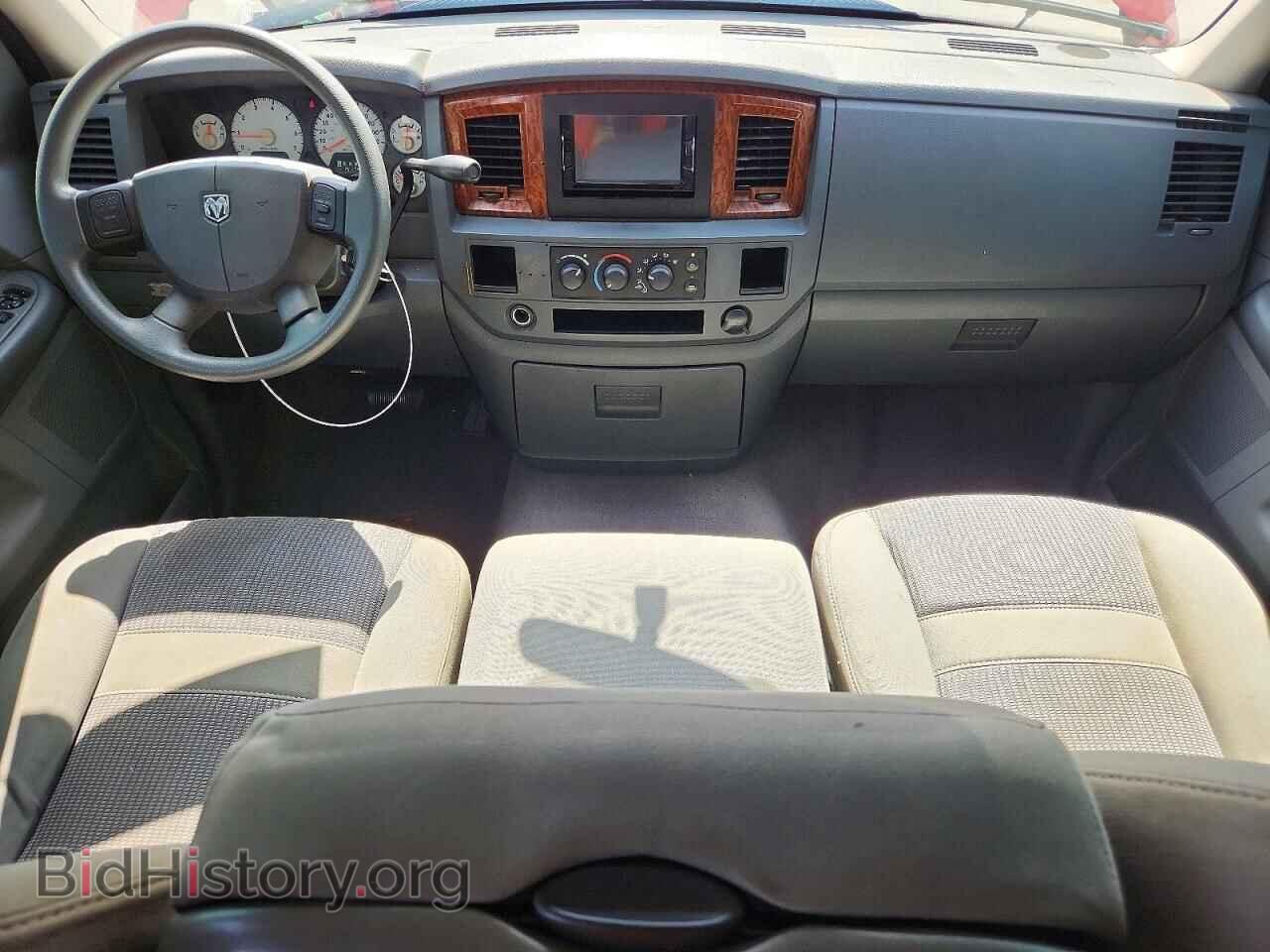2006 DODGE RAM 1500 - VIN: 1D7HA18296S658625 - Фото 8