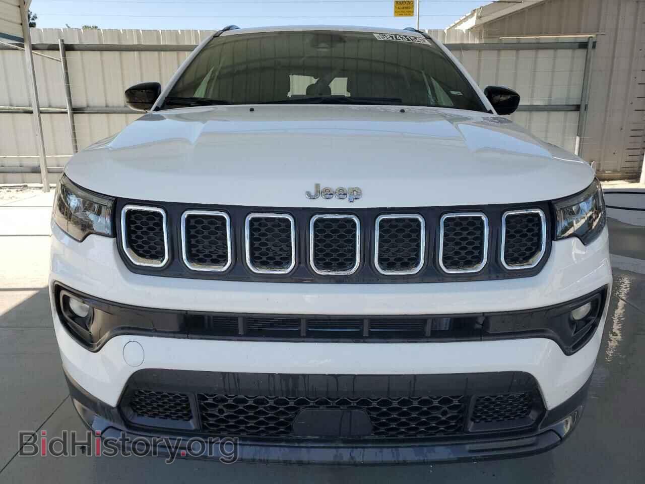 2024 JEEP COMPASS - VIN: 3C4NJDBN5RT606011 - Фото 5