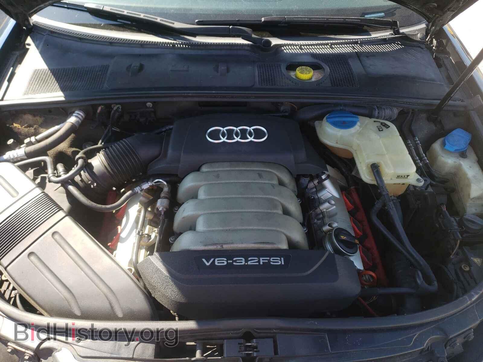 2008 AUDI A4 - VIN: WAUDH48H58K004425 - Фото 7