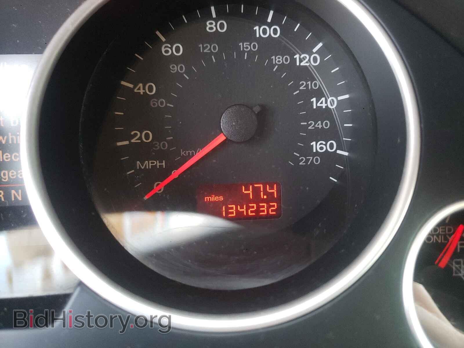 2008 AUDI A4 - VIN: WAUDH48H58K004425 - Фото 8