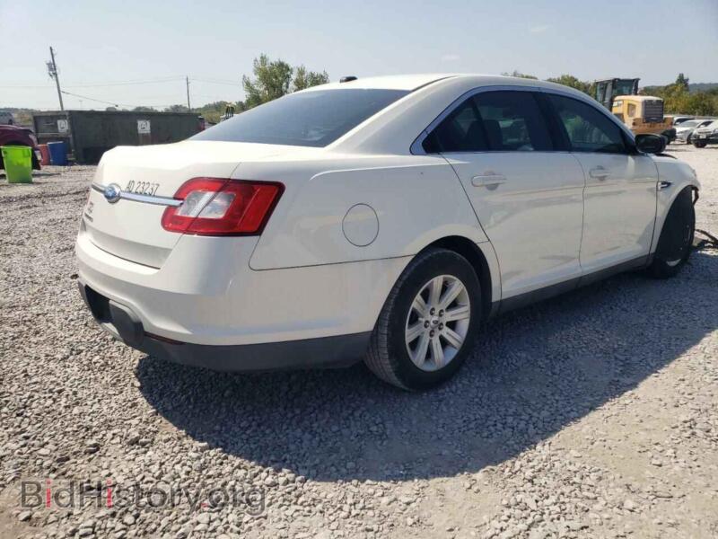 2011 Ford TAURUS (VIN 1FAHP2DW2BG179330) — фото 4 из 10