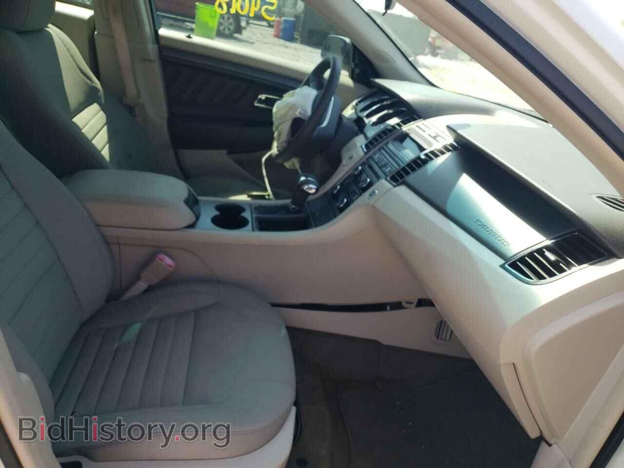 2011 FORD TAURUS - VIN: 1FAHP2DW2BG179330 - Photo 5