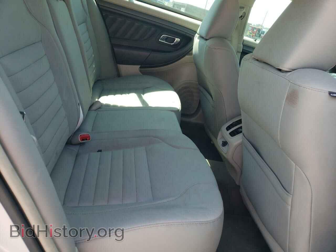 2011 FORD TAURUS - VIN: 1FAHP2DW2BG179330 - Photo 6