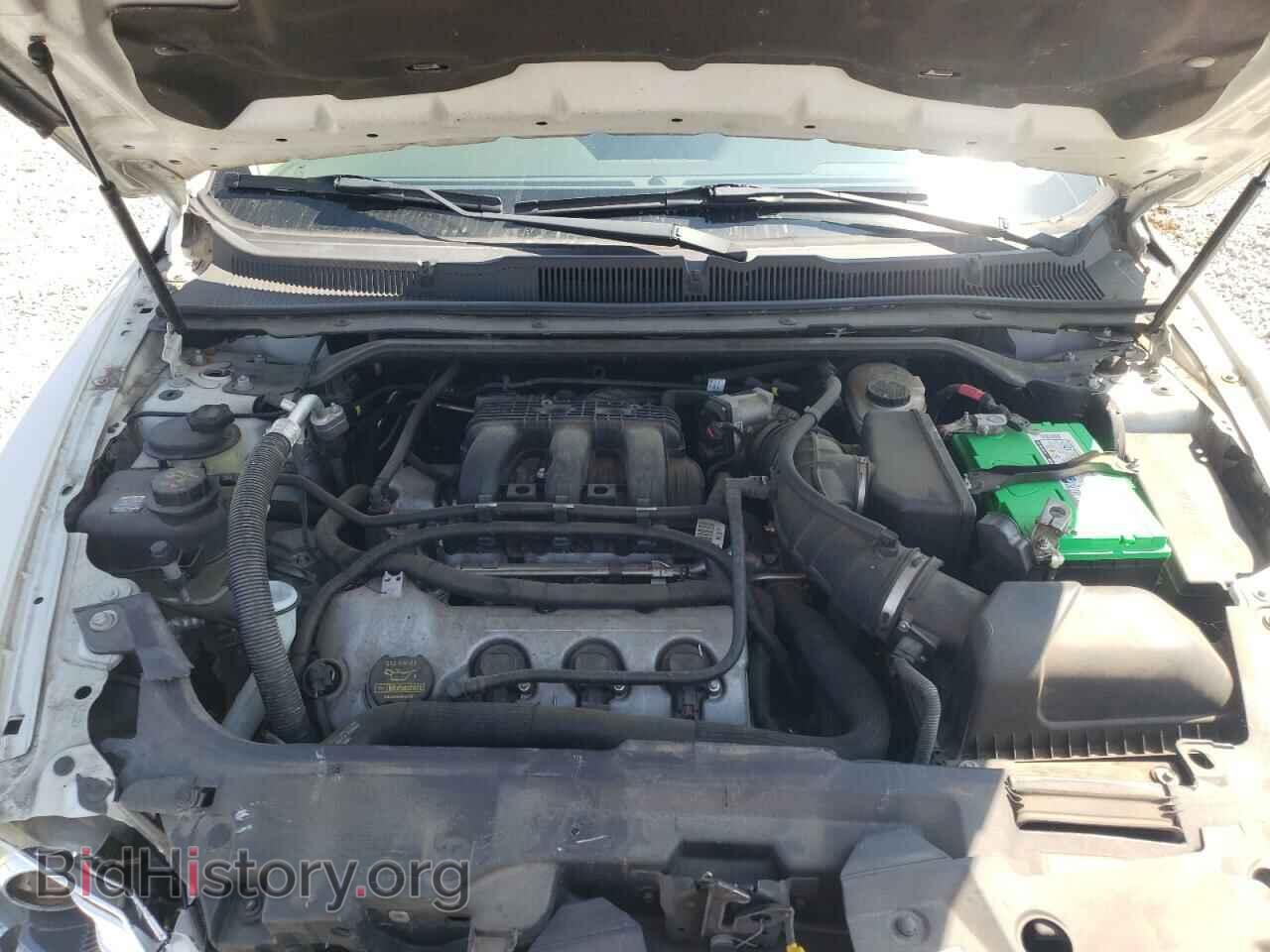 2011 FORD TAURUS - VIN: 1FAHP2DW2BG179330 - Photo 7