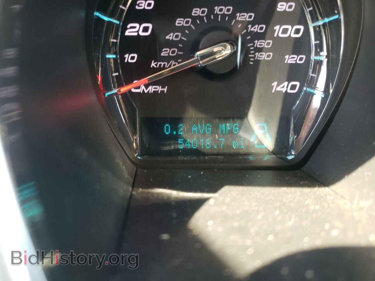 2011 FORD TAURUS - VIN: 1FAHP2DW2BG179330 - Photo 8