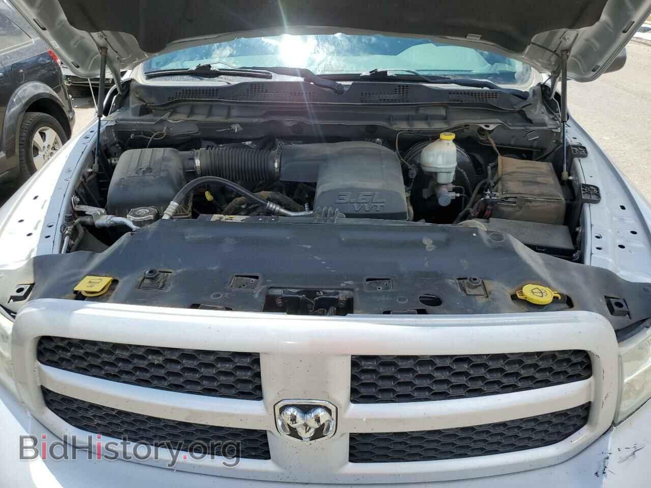 2014 RAM 1500 - VIN: 1C6RR7KG4ES106891 - Фото 11