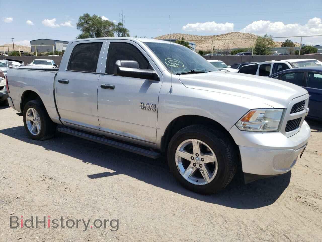 2014 RAM 1500 - VIN: 1C6RR7KG4ES106891 - Фото 4
