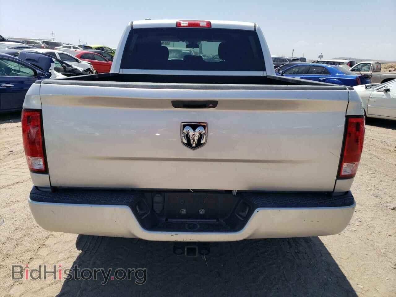 2014 RAM 1500 - VIN: 1C6RR7KG4ES106891 - Фото 6