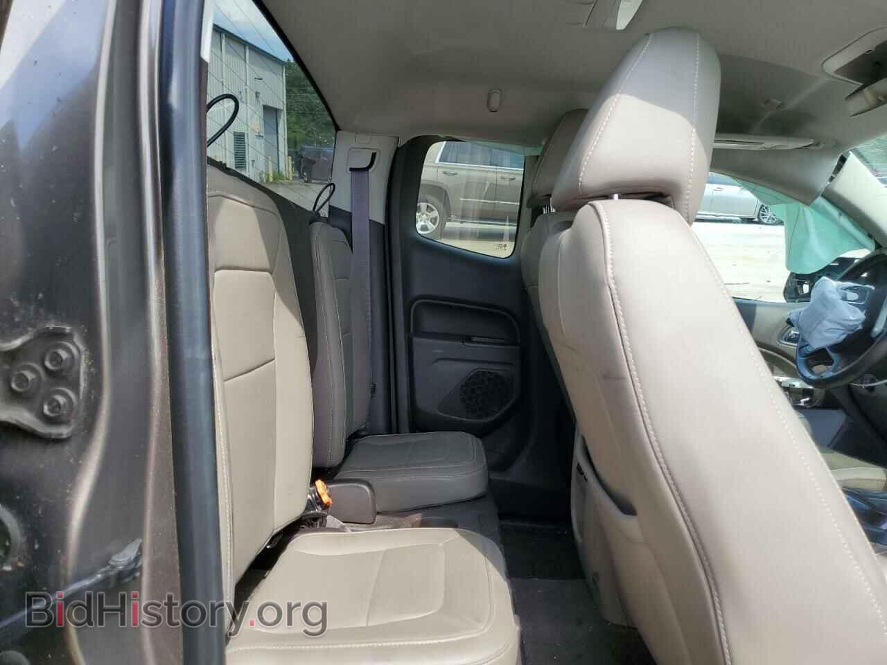 2015 GMC CANYON - VIN: 1GTH5CE33F1260369 - Фото 10