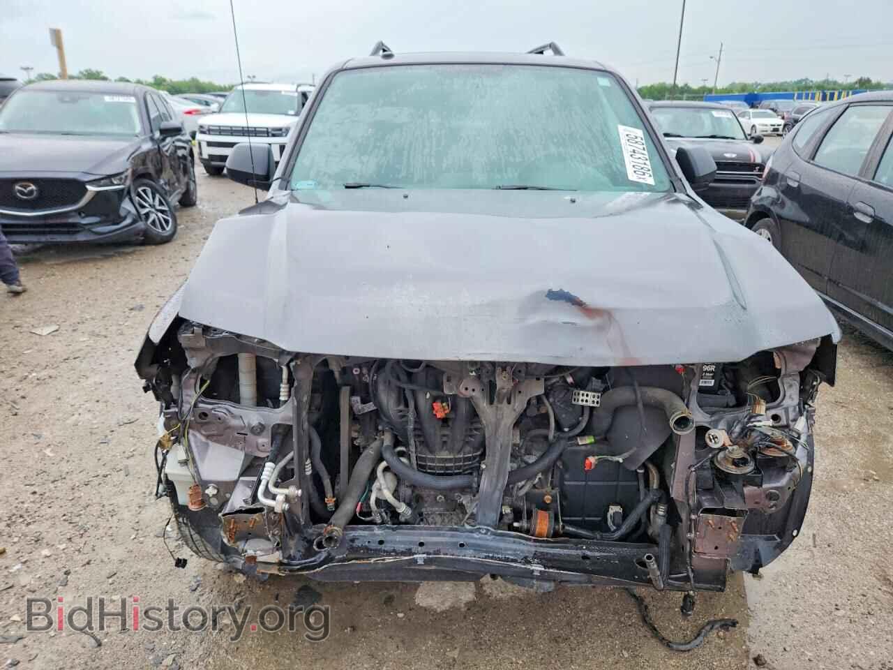 2012 FORD ESCAPE - VIN: 1FMCU0D76CKB75981 - Photo 5