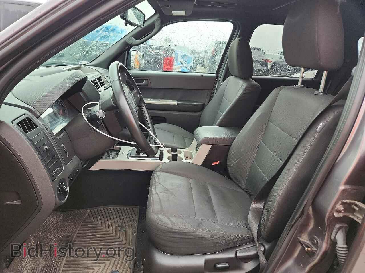 2012 FORD ESCAPE - VIN: 1FMCU0D76CKB75981 - Photo 7