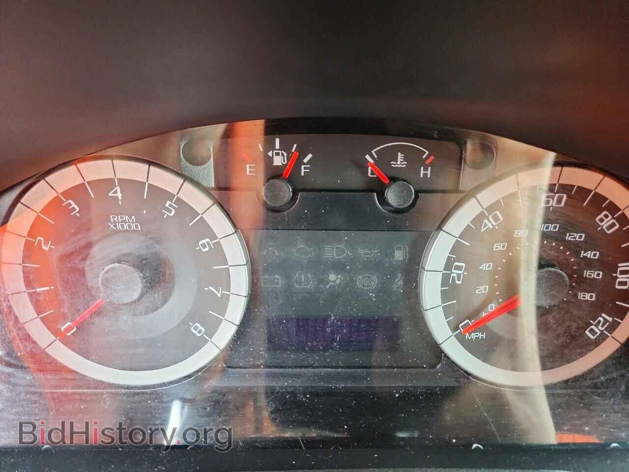 2012 FORD ESCAPE - VIN: 1FMCU0D76CKB75981 - Photo 9