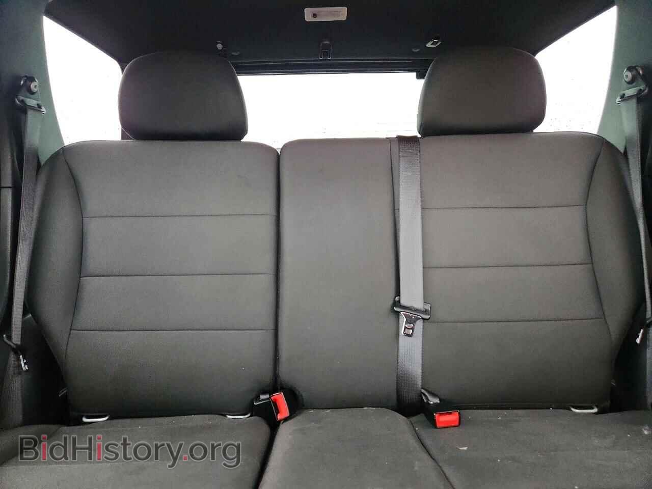 2012 FORD ESCAPE - VIN: 1FMCU0D76CKB75981 - Photo 10