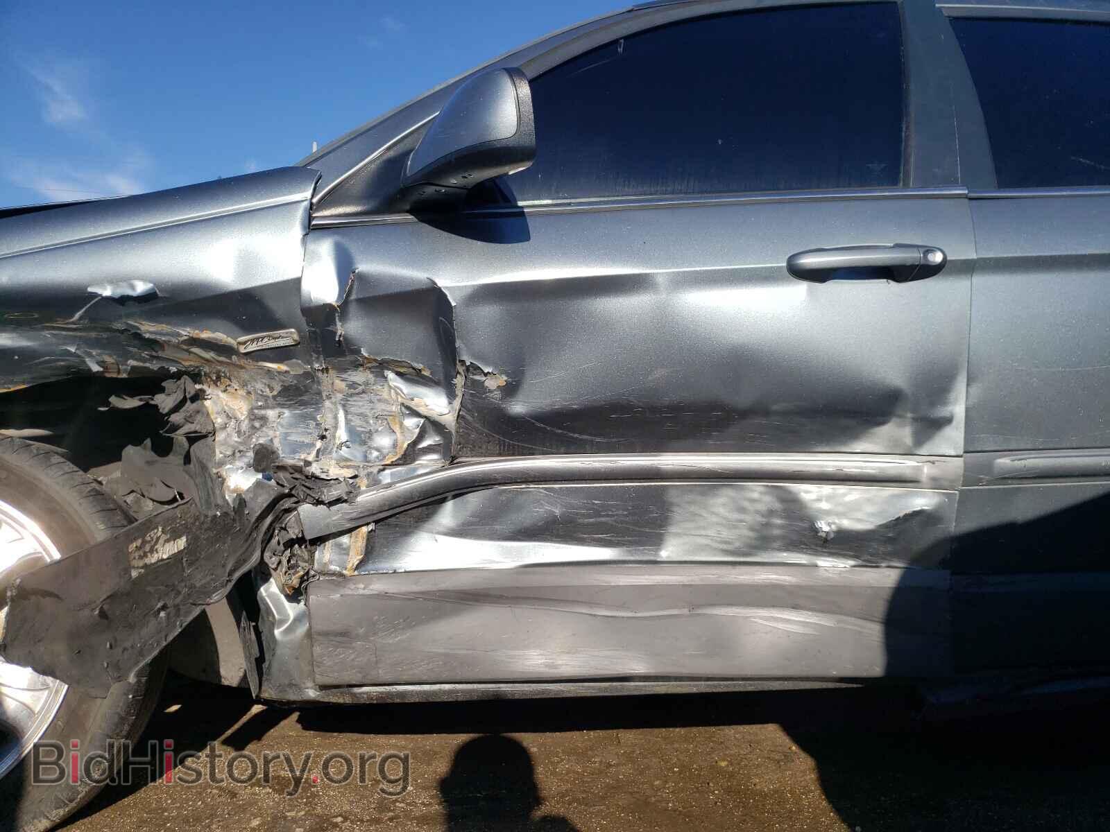 2007 CHRYSLER PACIFICA - VIN: 2A8GM68XX7R218379 - Фото 9